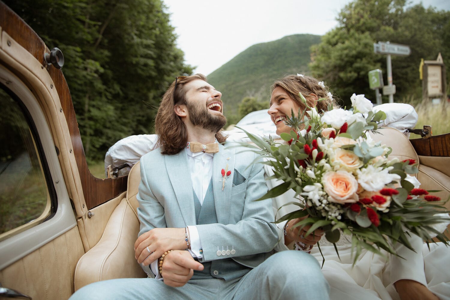 Je ne prends pas juste des photos, je capture ce que vous êtes vraiment