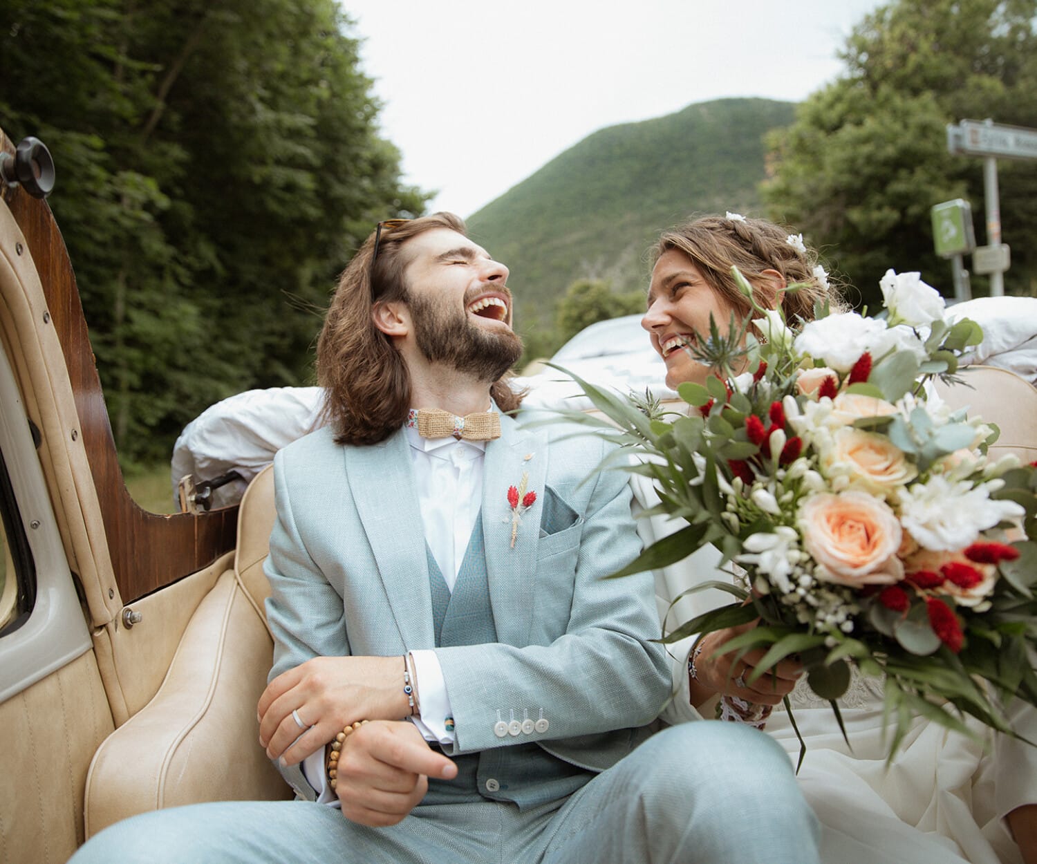 Je ne prends pas juste des photos, je capture ce que vous êtes vraiment