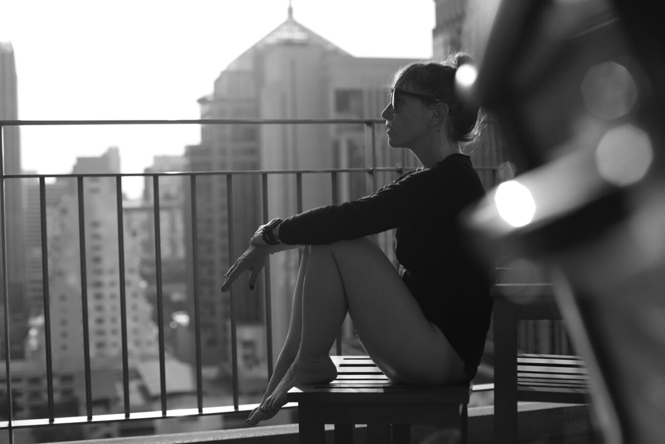 Etre une mariée à Bangkok