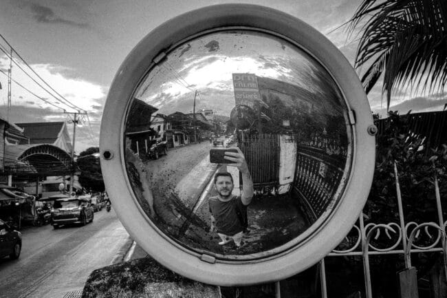 Photographe cinématographique de mariage à Bangkok