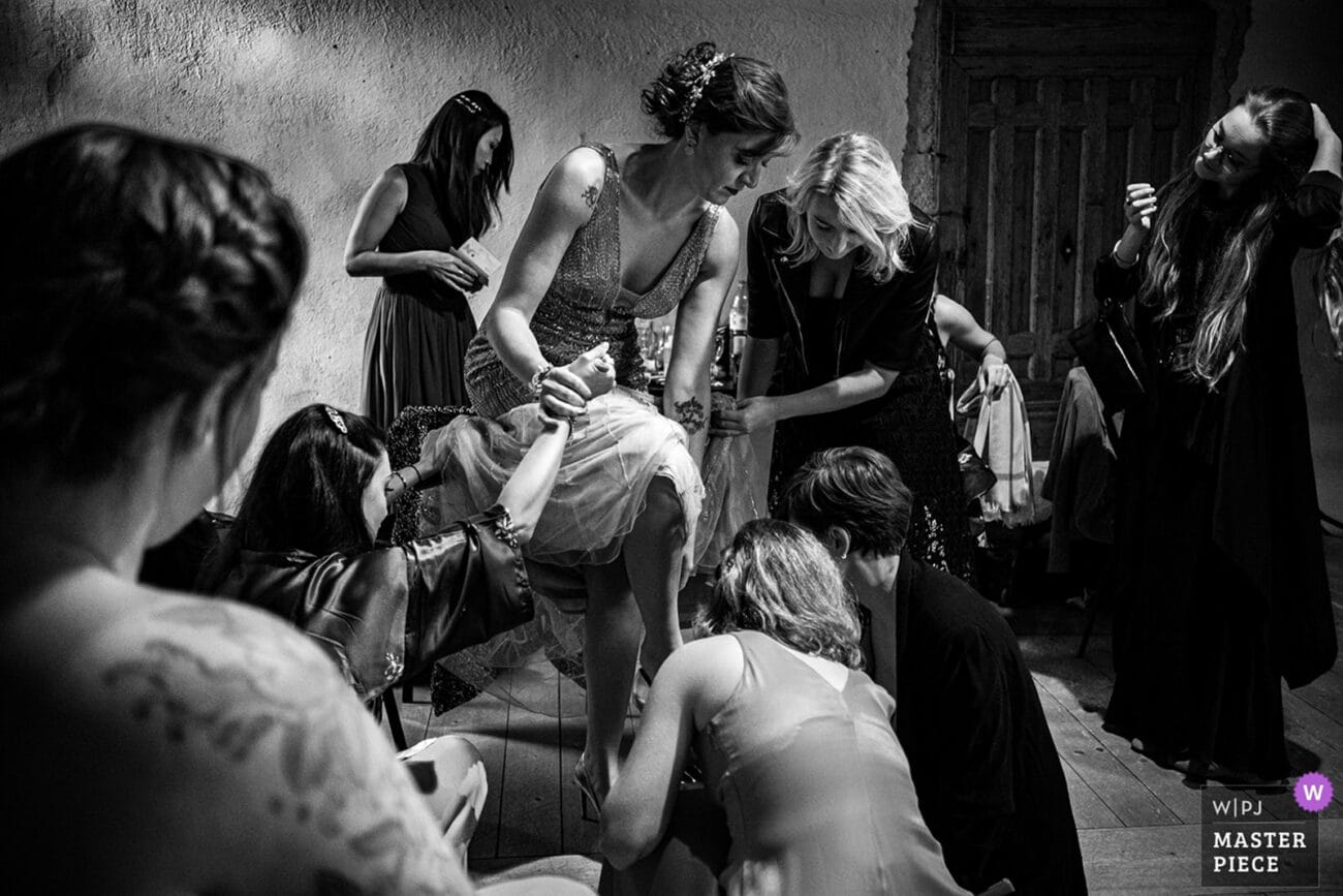 Photographe de mariage Lyon Paris Bangkok. Récompenses internationales photographie de mariage WPJA.