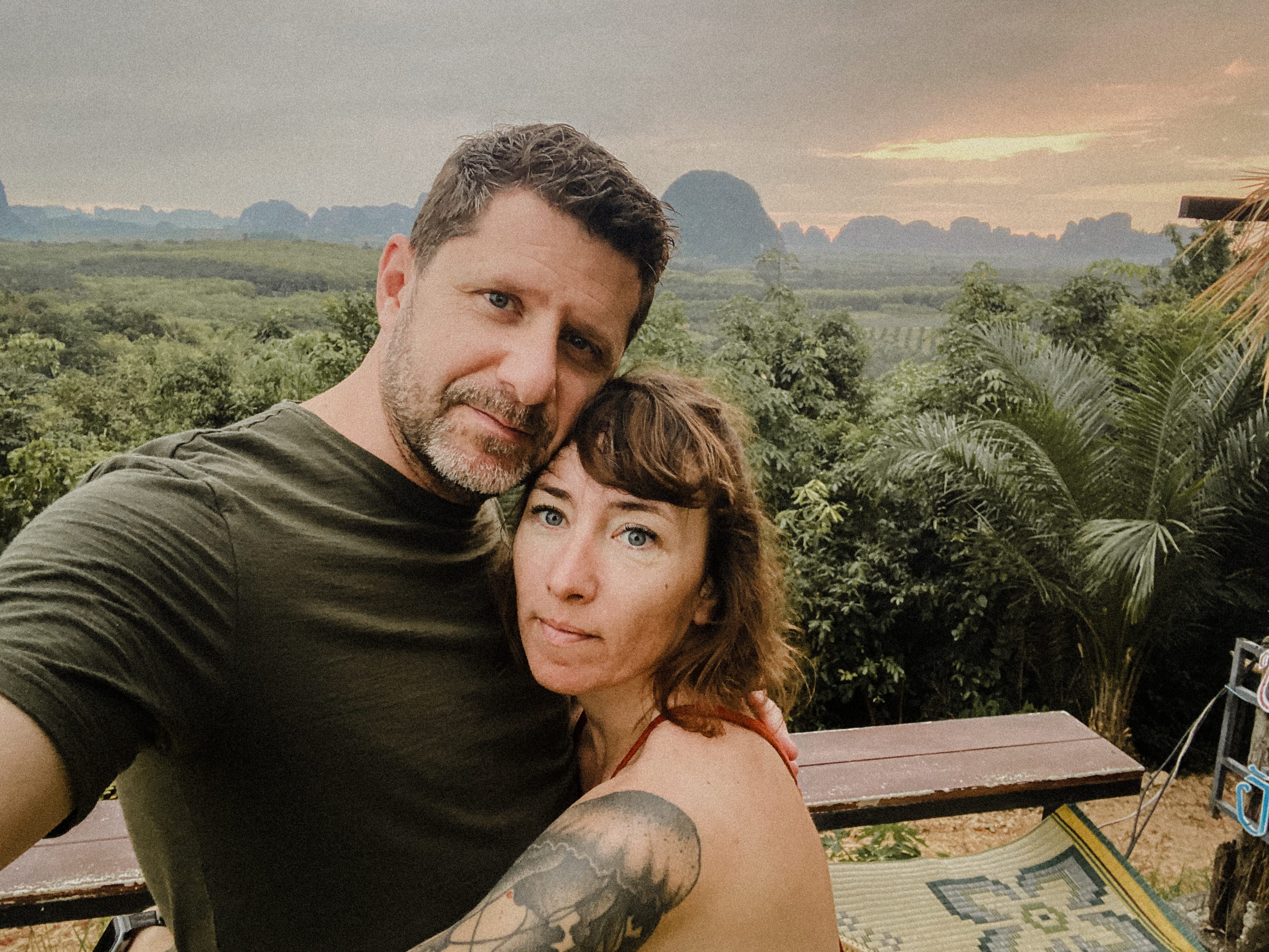 Deux photographes pour deux visions