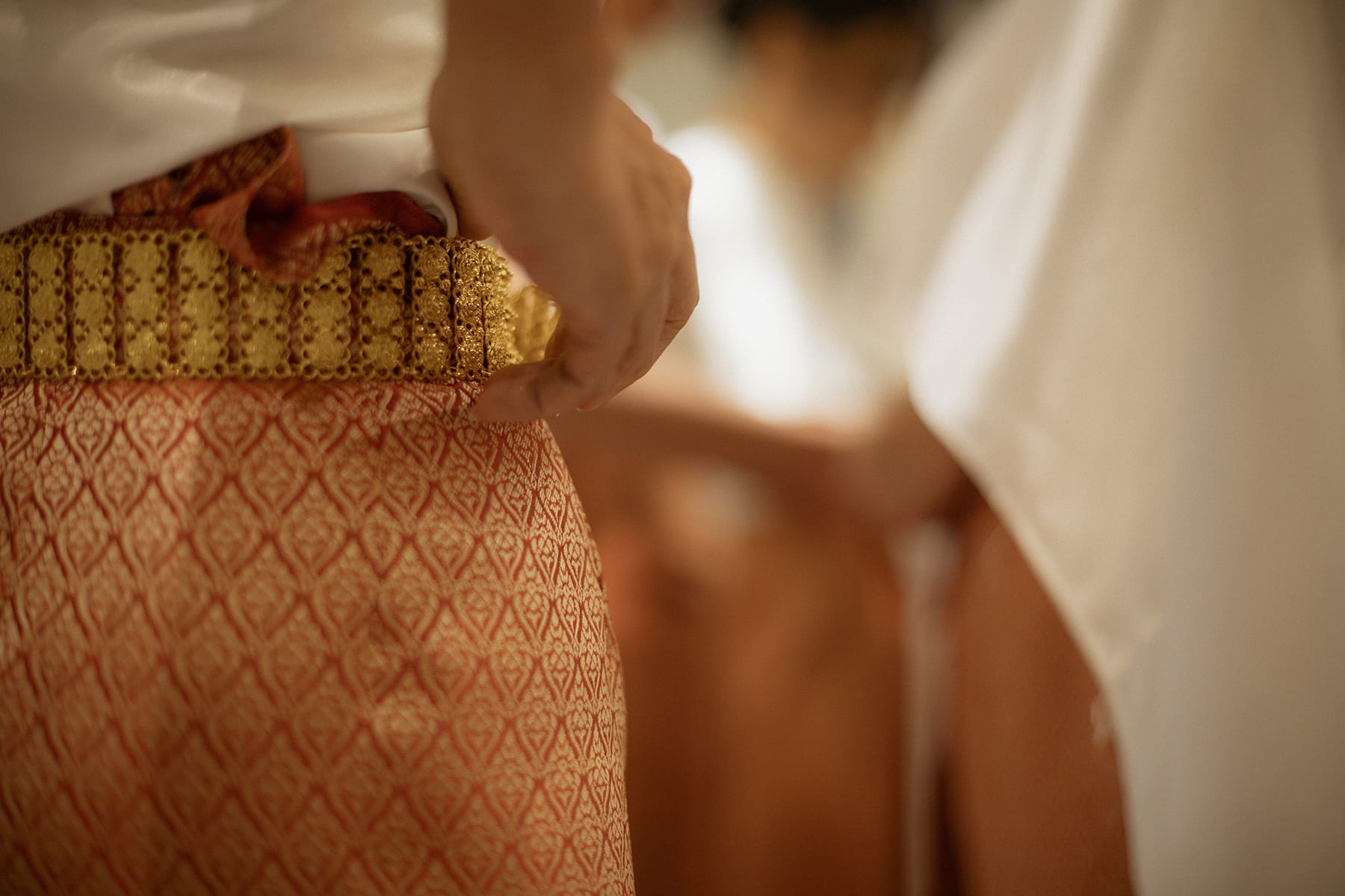 Mariage Thaïlandais