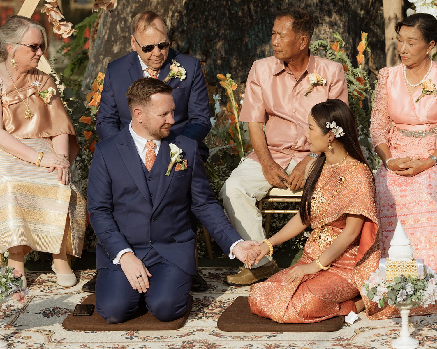 Mariage à Chiang Mai en Thaïlande