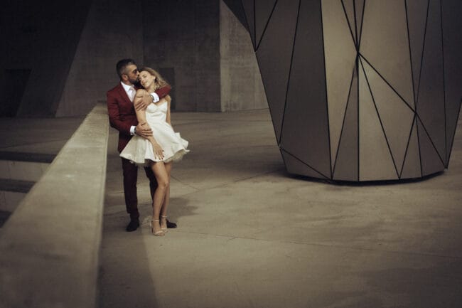 Photographe de mariages intimes et sensuels