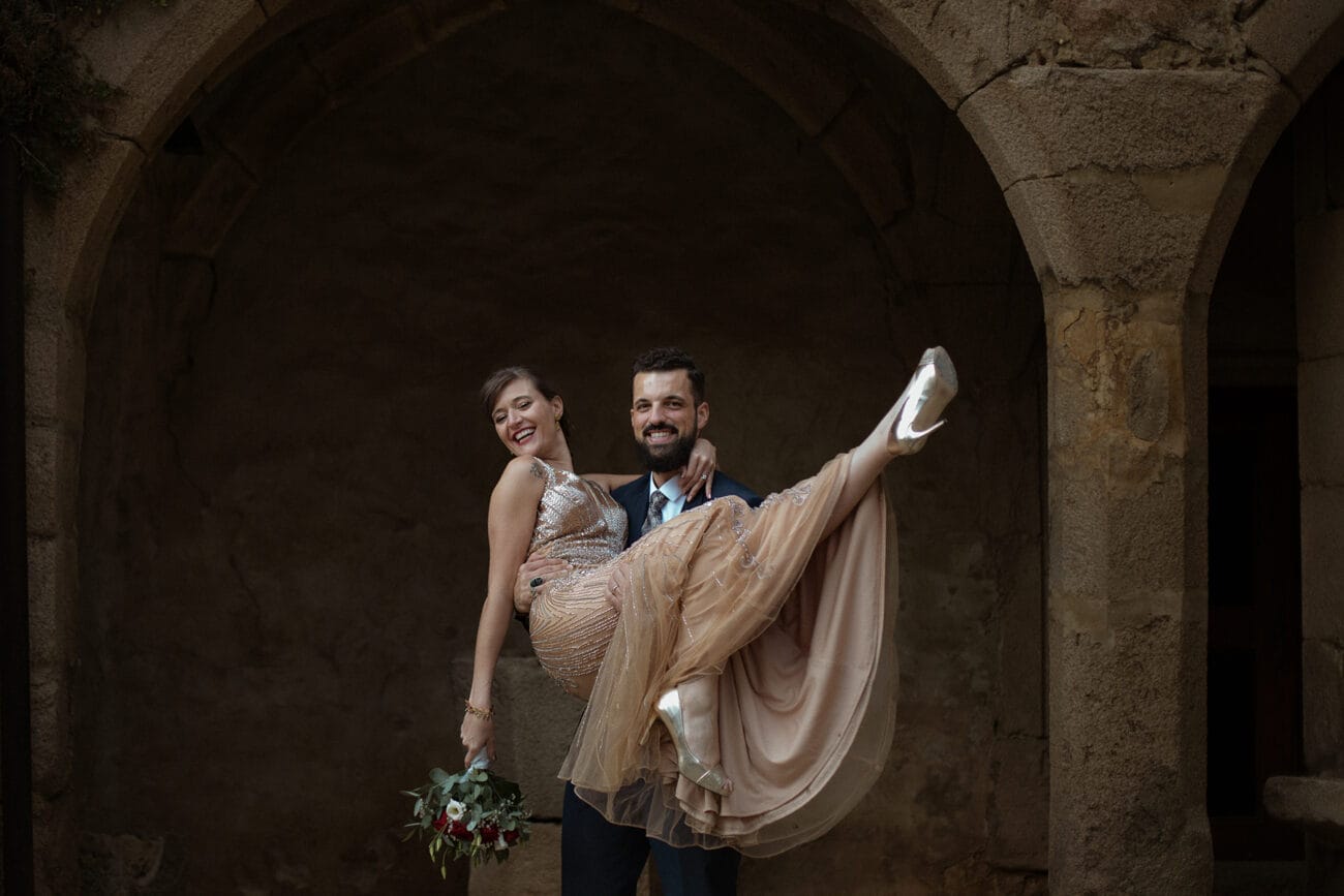 Foutez la paix à votre mariage : faites-le à votre façon.