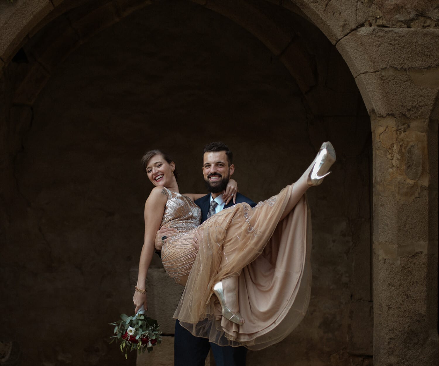 Foutez la paix à votre mariage : faites-le à votre façon.