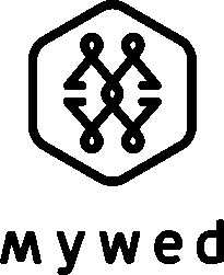 Logo de l’association de photographe MyWed dont The Screaming Chair fait parti